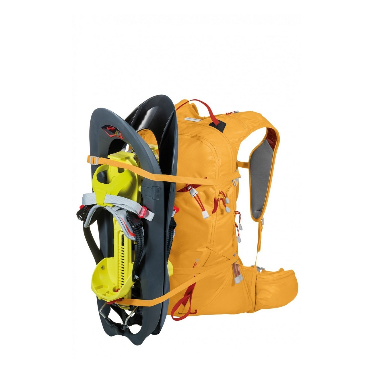 zaino rutor 25 giallo taglia 25l - 4 - Zaini - 8014044987960