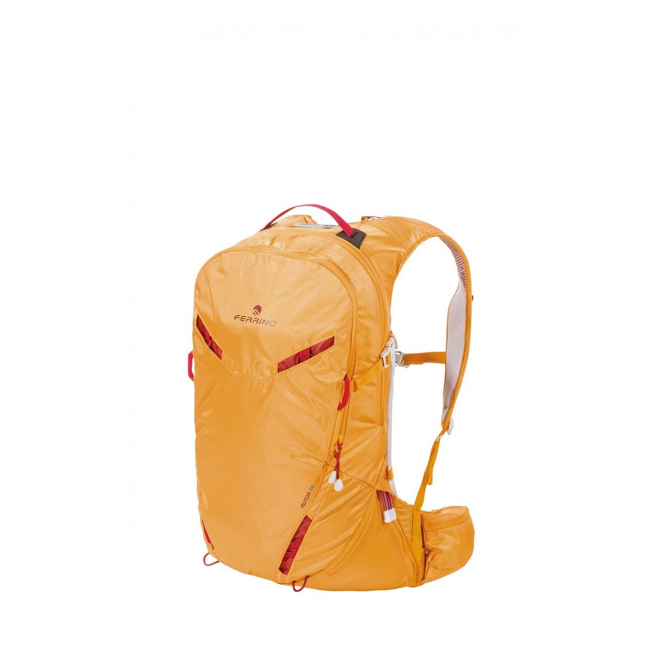 zaino rutor 25 giallo taglia 25l - 6