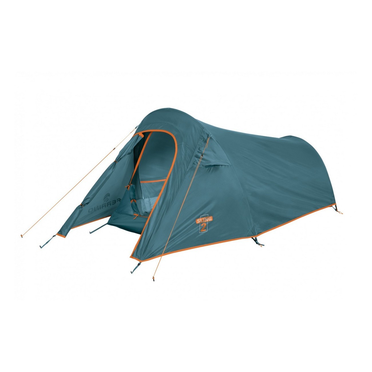 tenda sling 2 blu taglia 2 posti - 1