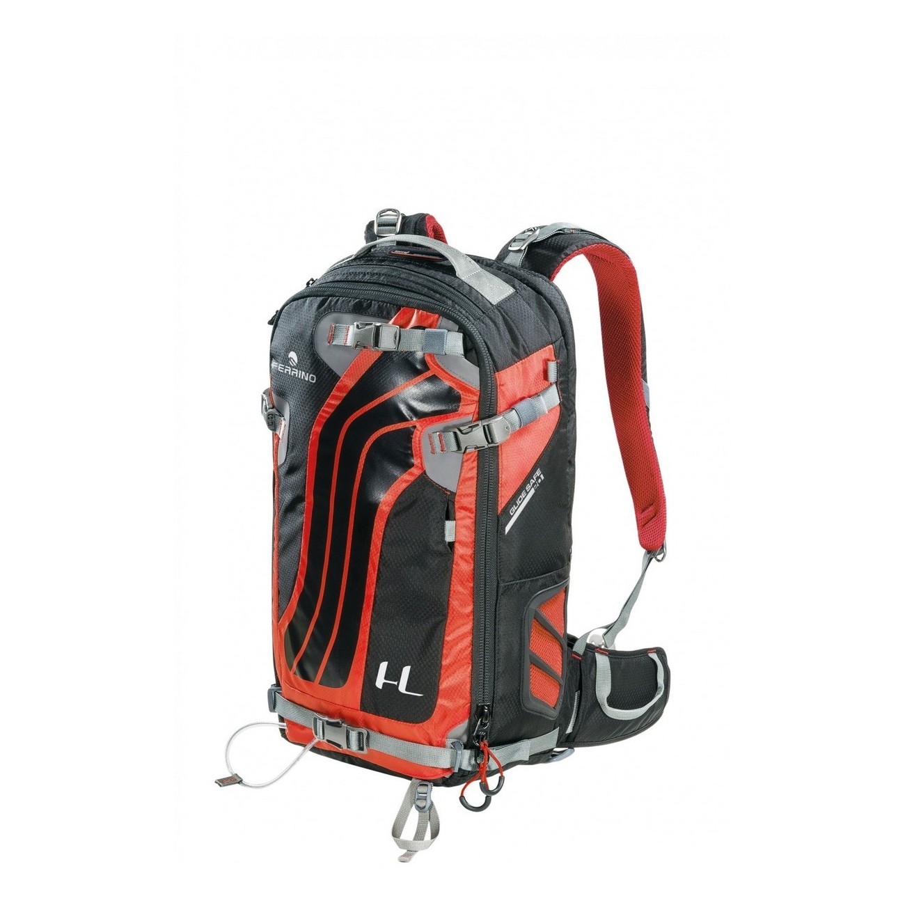 zaino glide safe 20 arancio taglia 20l - 1 - Zaini - 8014044913365