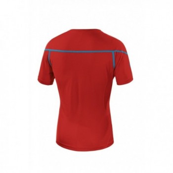 kasai t-shirt man dark red taglia xl - 2