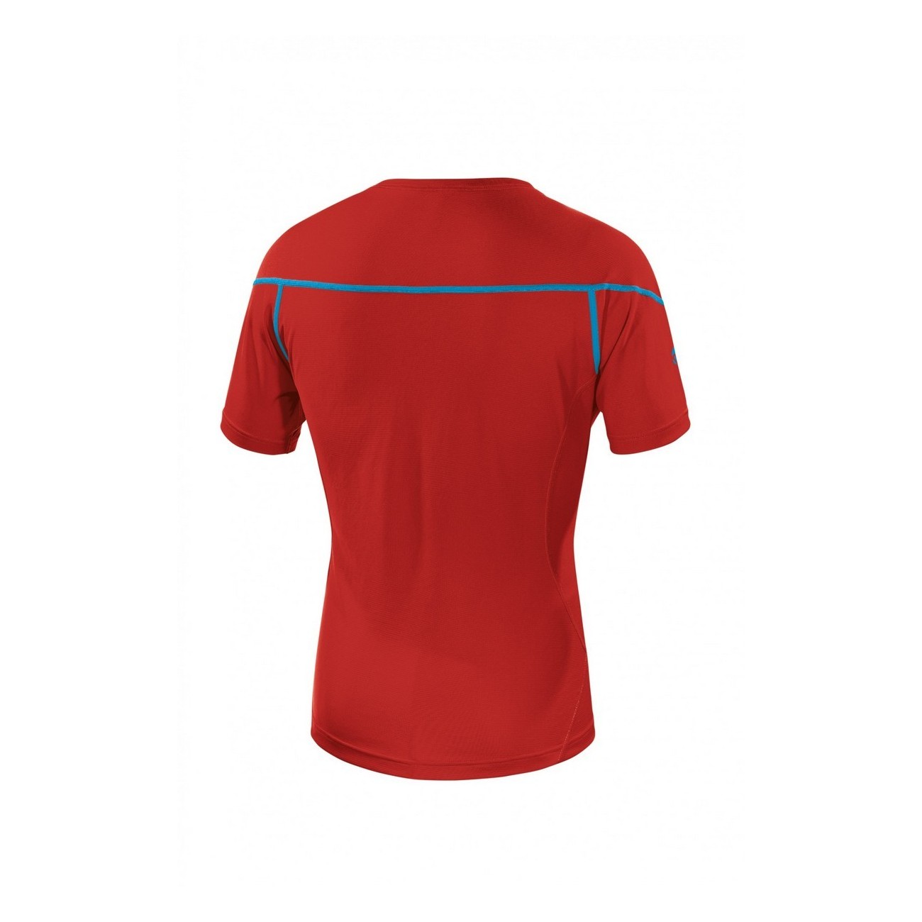 kasai t-shirt man dark red taglia xl - 2