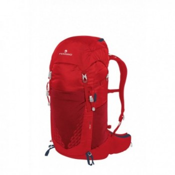 zaino agile 25 rosso taglia 25l - 1