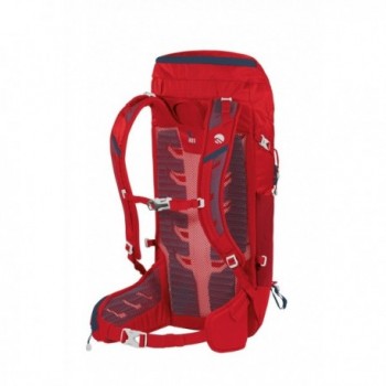 zaino agile 25 rosso taglia 25l - 2