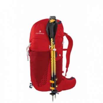 zaino agile 25 rosso taglia 25l - 3