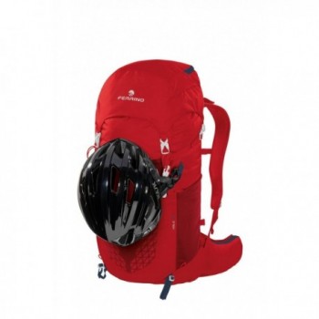 zaino agile 25 rosso taglia 25l - 4