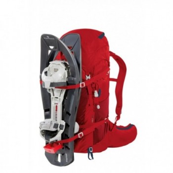 zaino agile 25 rosso taglia 25l - 6