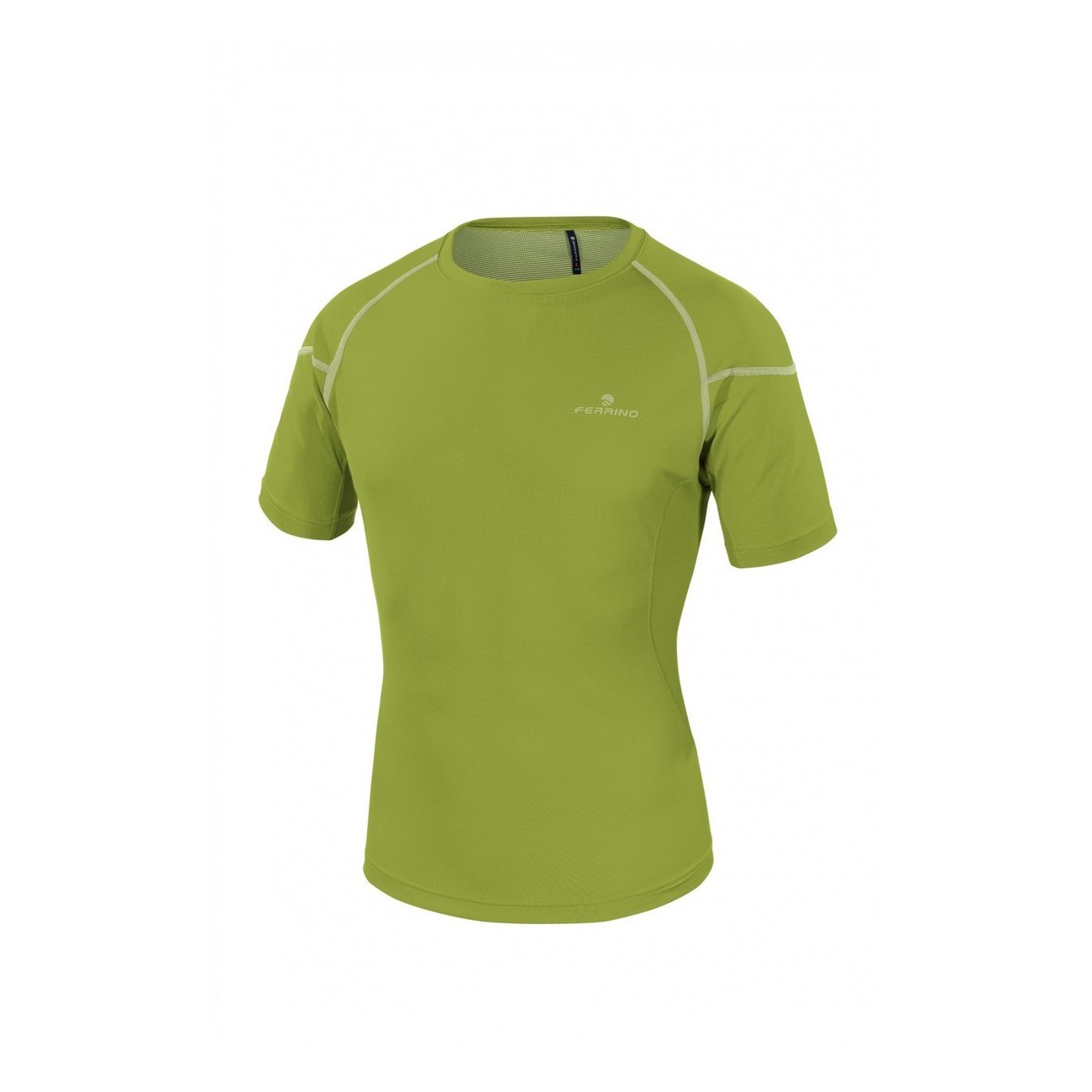 kasai t-shirt man sage green taglia s - 1