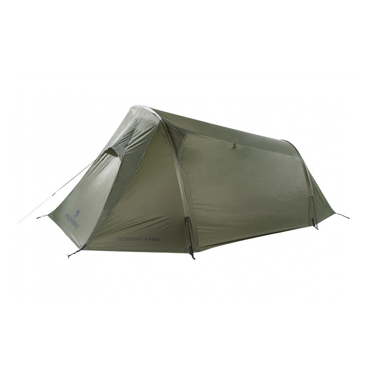 tenda lightent 1 pro verde oliva taglia 1 posto - 1