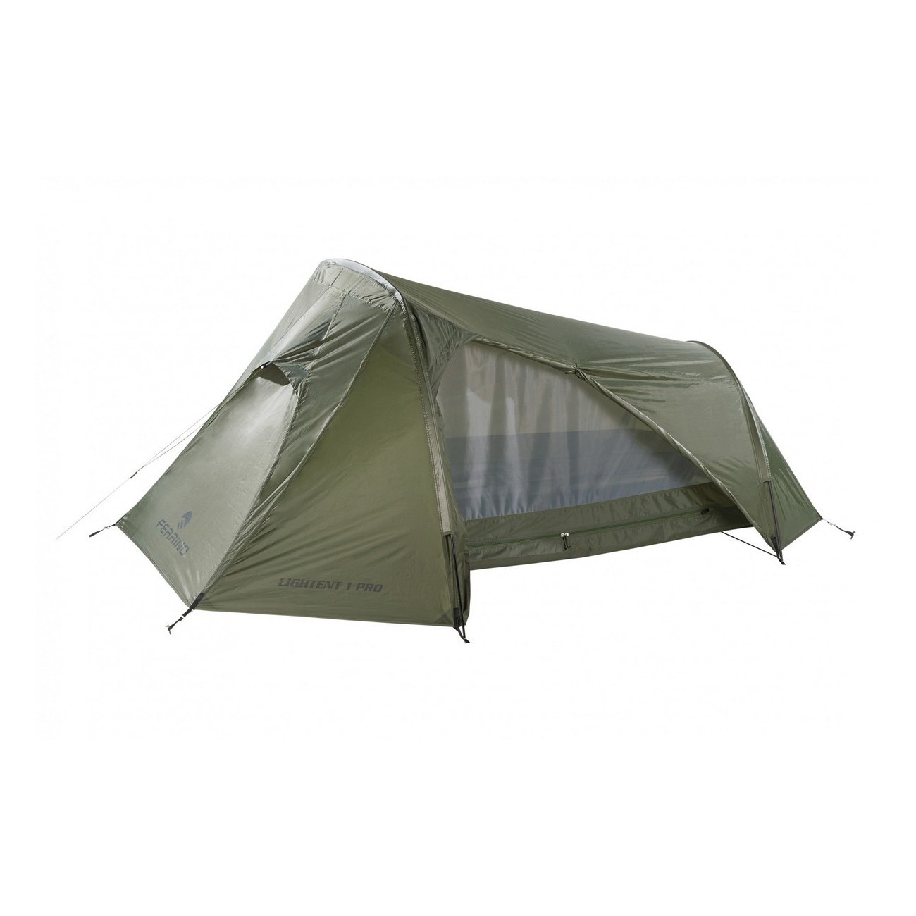 tenda lightent 1 pro verde oliva taglia 1 posto - 2