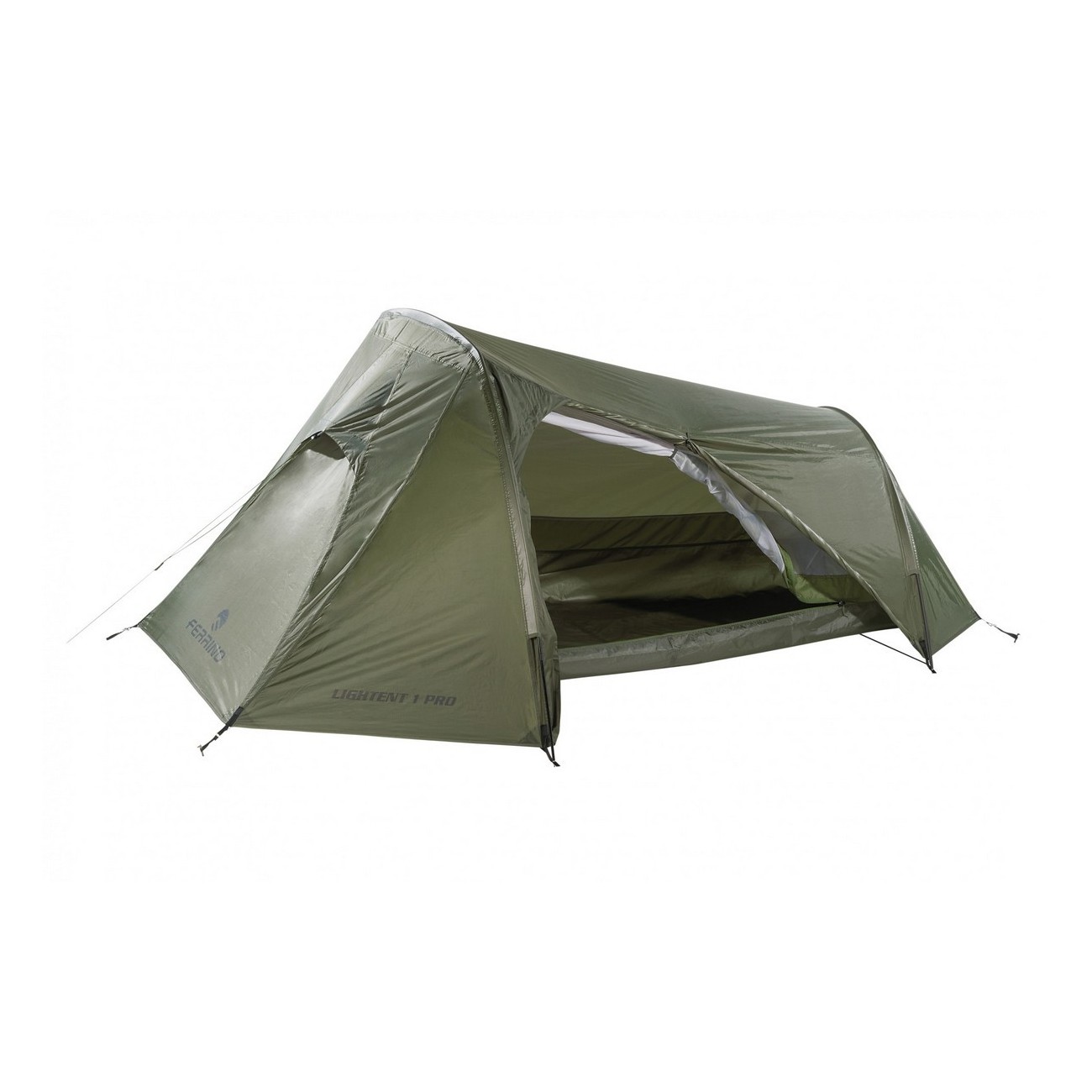 tenda lightent 1 pro verde oliva taglia 1 posto - 3