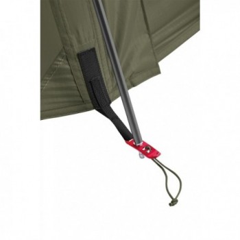 tenda lightent 1 pro verde oliva taglia 1 posto - 7