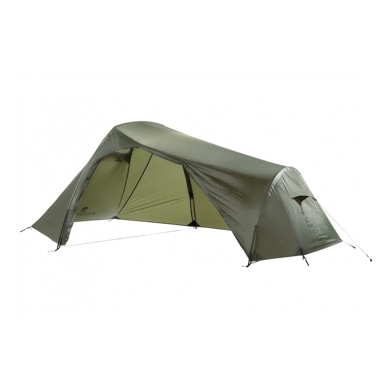 tenda lightent 1 pro verde oliva taglia 1 posto - 8