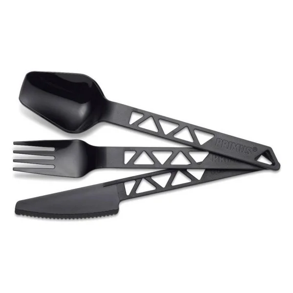 primus trailcutlery tritan black - 1