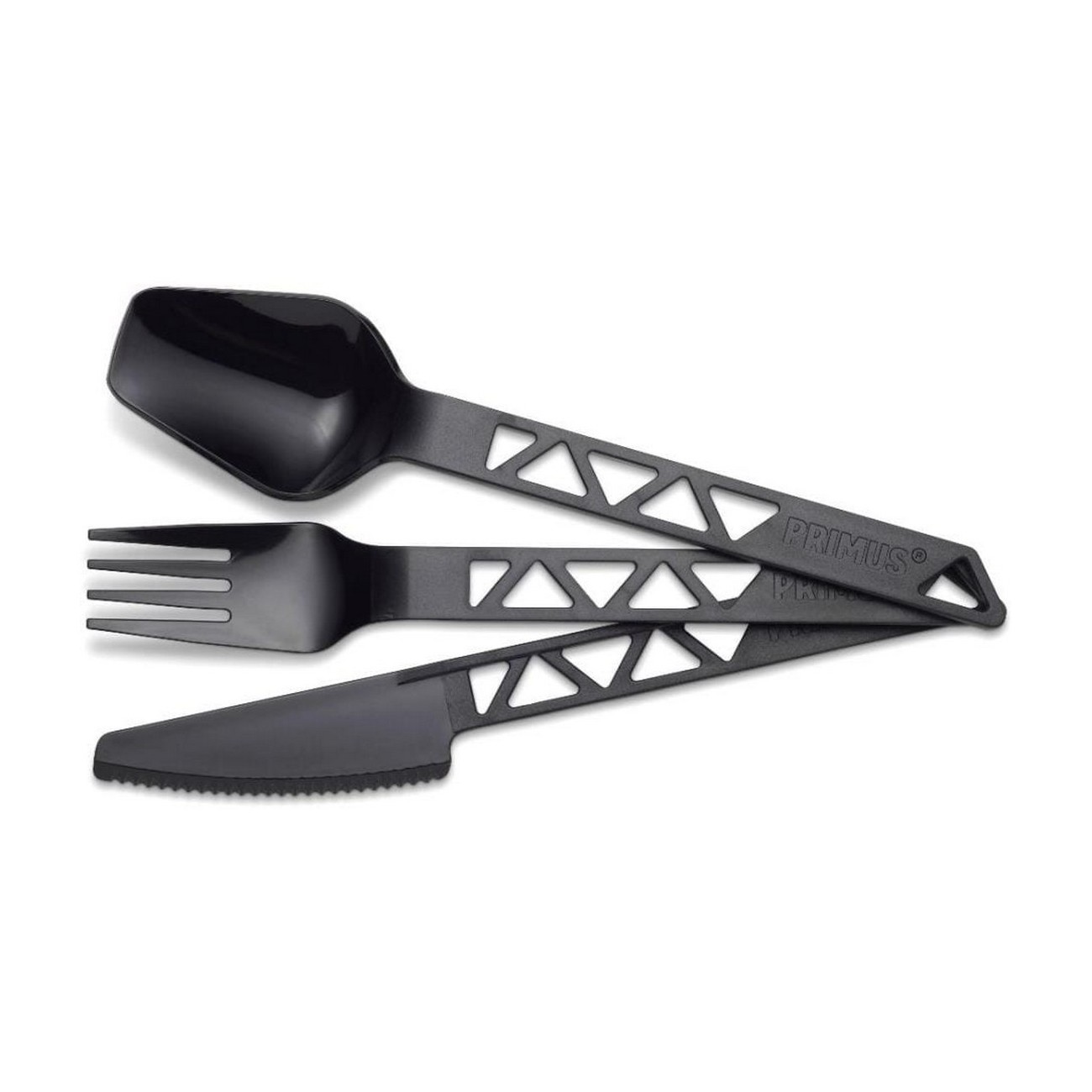 primus trailcutlery tritan black - 1