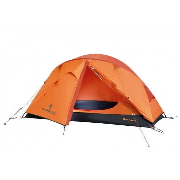 tenda solo fr arancio taglia 1 posto - 1 - Tende - 8014044982415