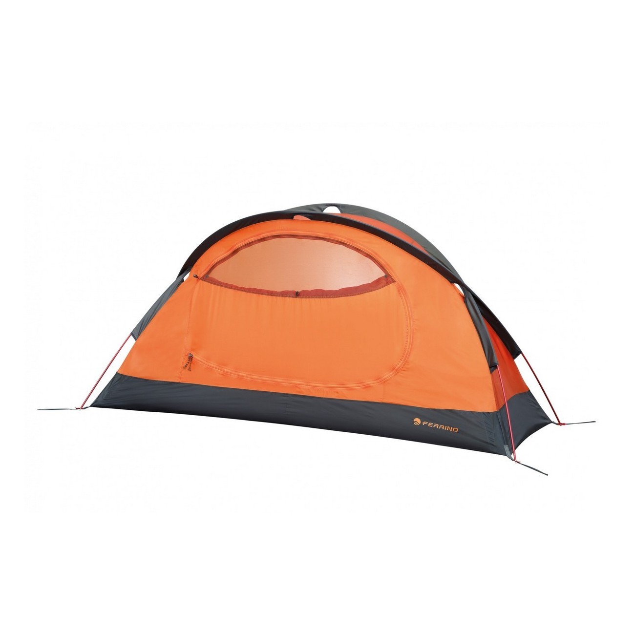 tenda solo fr arancio taglia 1 posto - 2