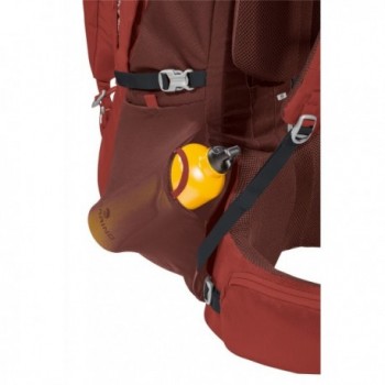 zaino transalp 75 rosso taglia 75l - 3