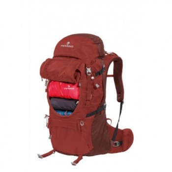 zaino transalp 75 rosso taglia 75l - 5