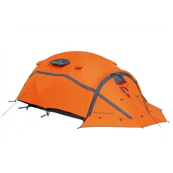 tenda snowbound 2 fr arancio taglia 2 posti - 1 - Tende - 8014044919626