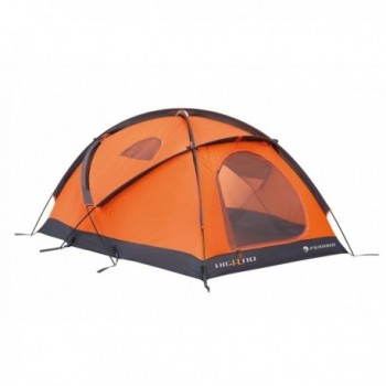 tenda snowbound 2 fr arancio taglia 2 posti - 2