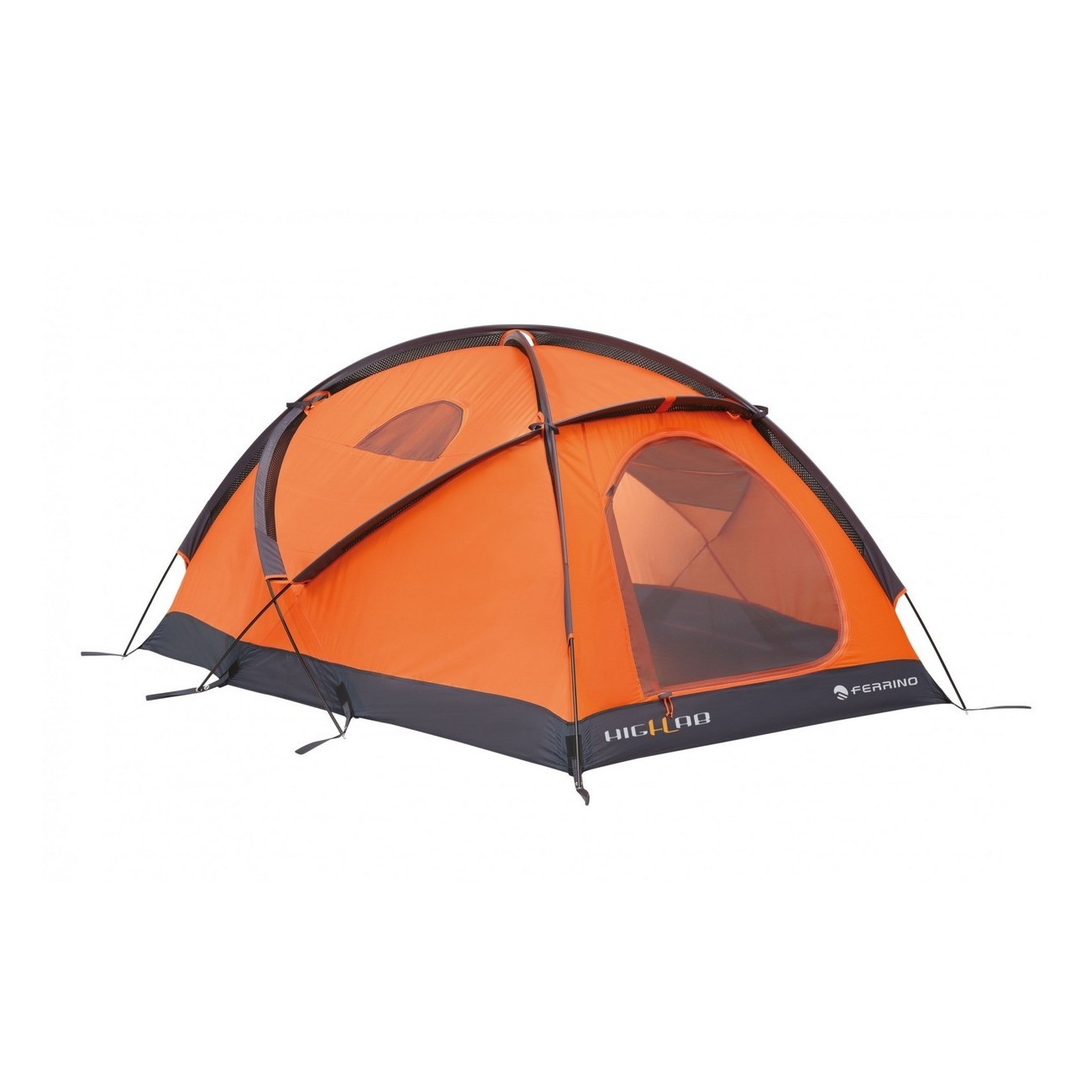 tenda snowbound 2 fr arancio taglia 2 posti - 2