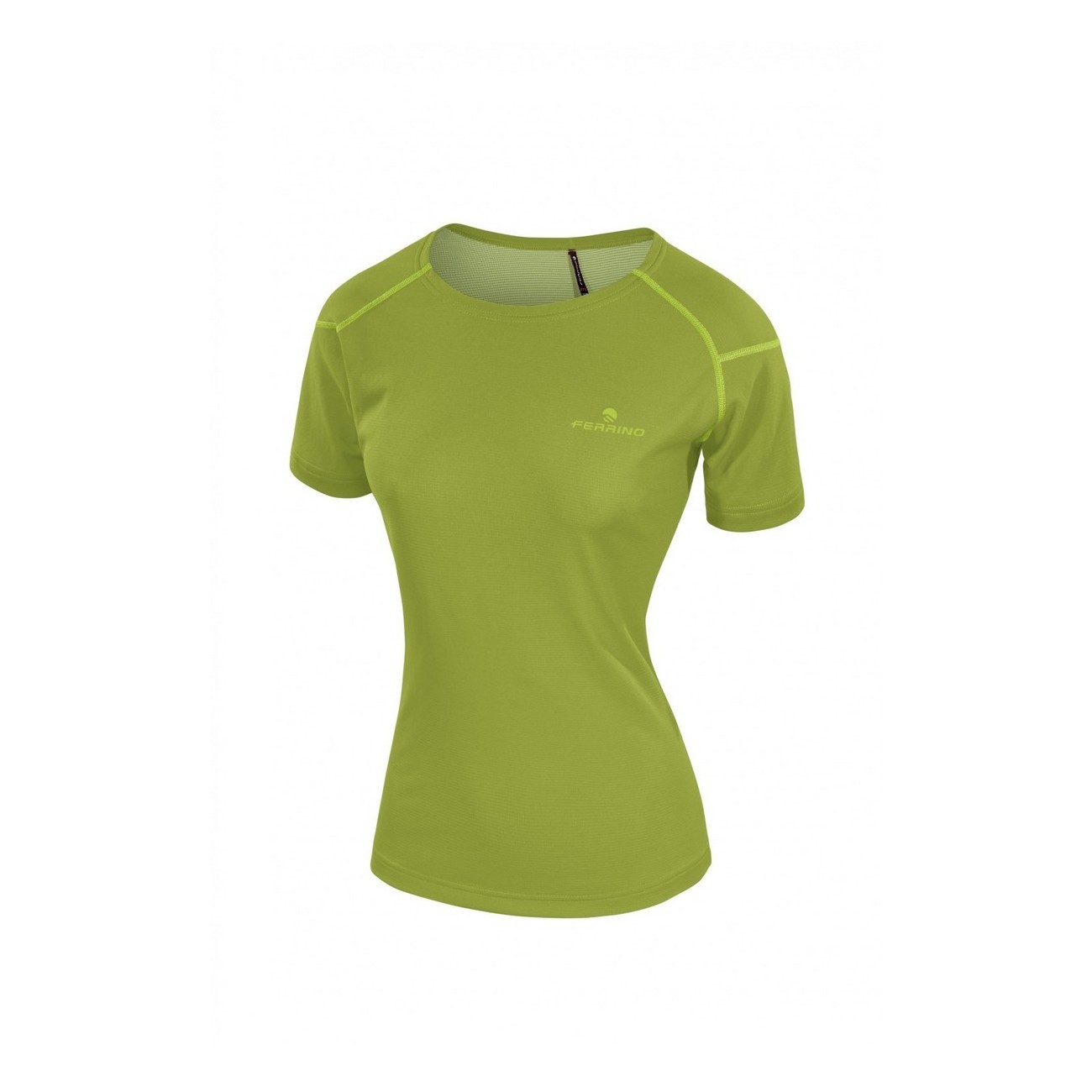 kasai t-shirt woman sage green taglia xs - 1 - T-shirt e Camicie - 8014044991165