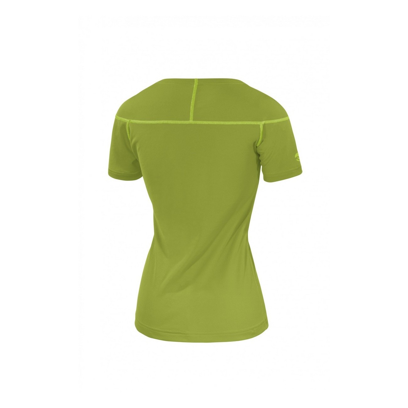 kasai t-shirt woman sage green taglia xs - 2 - T-shirt e Camicie - 8014044991165