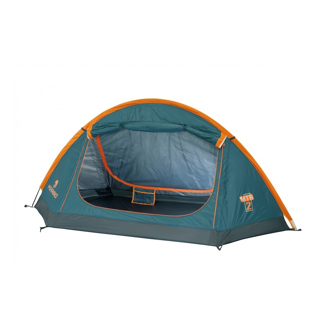 tenda mtb blu taglia 2 posti - 1