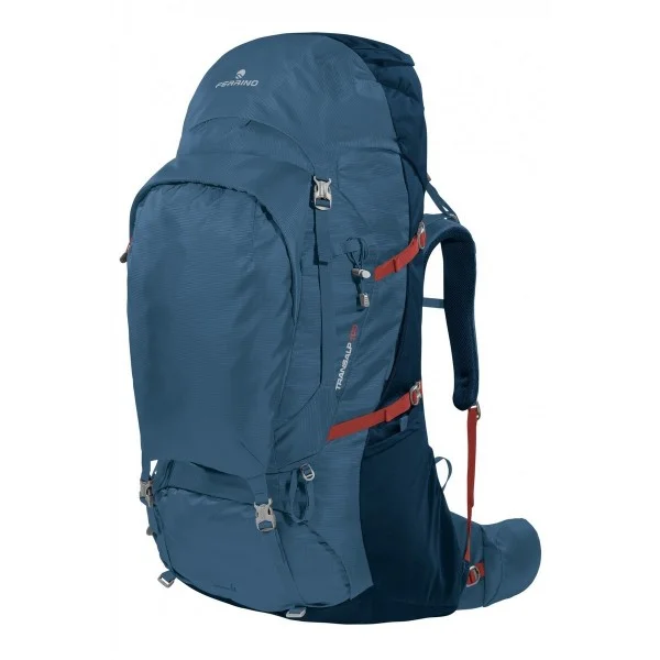 zaino transalp 100 blu taglia 100l - 1