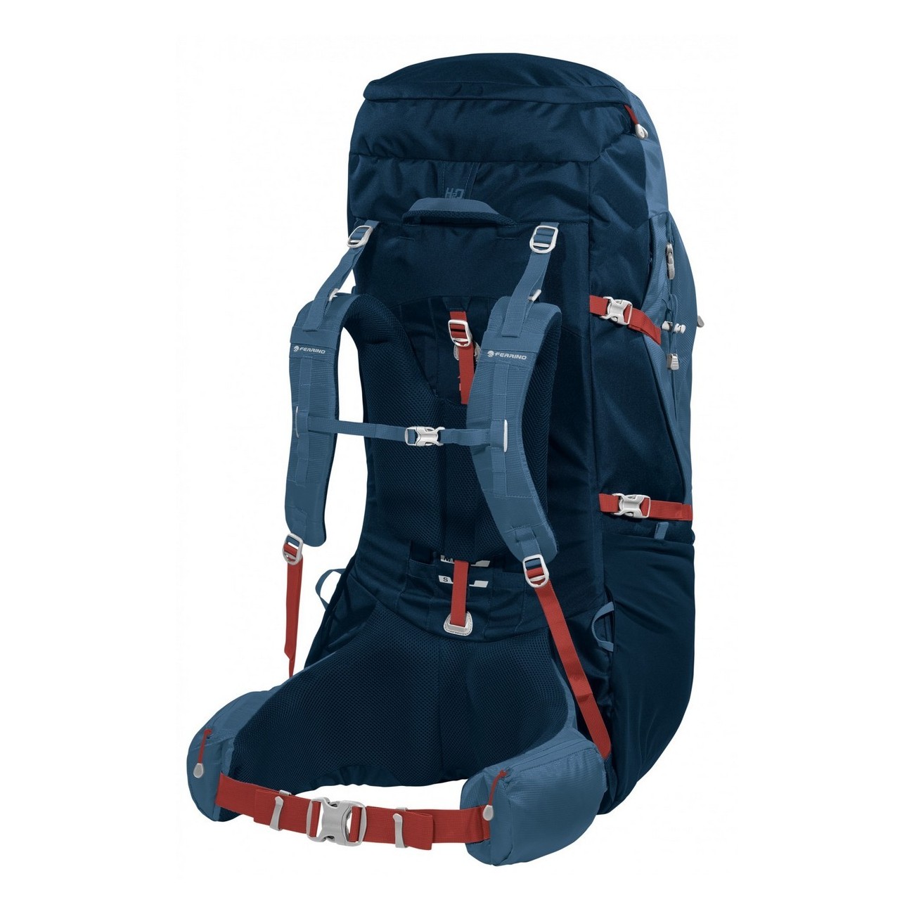 zaino transalp 100 blu taglia 100l - 2