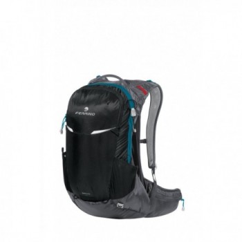 zaino zephyr 12 nero taglia 12l - 1