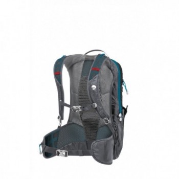 zaino zephyr 12 nero taglia 12l - 2