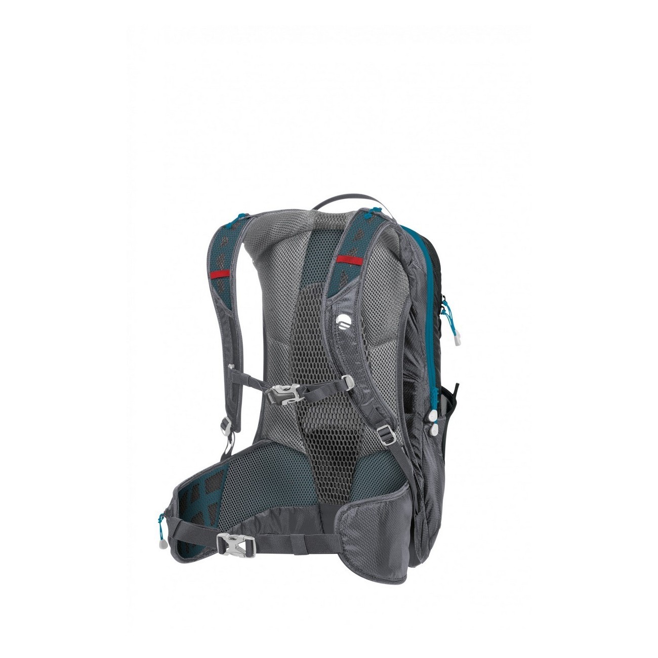 zaino zephyr 12 nero taglia 12l - 2