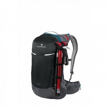 zaino zephyr 12 nero taglia 12l - 3