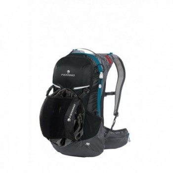 zaino zephyr 12 nero taglia 12l - 5