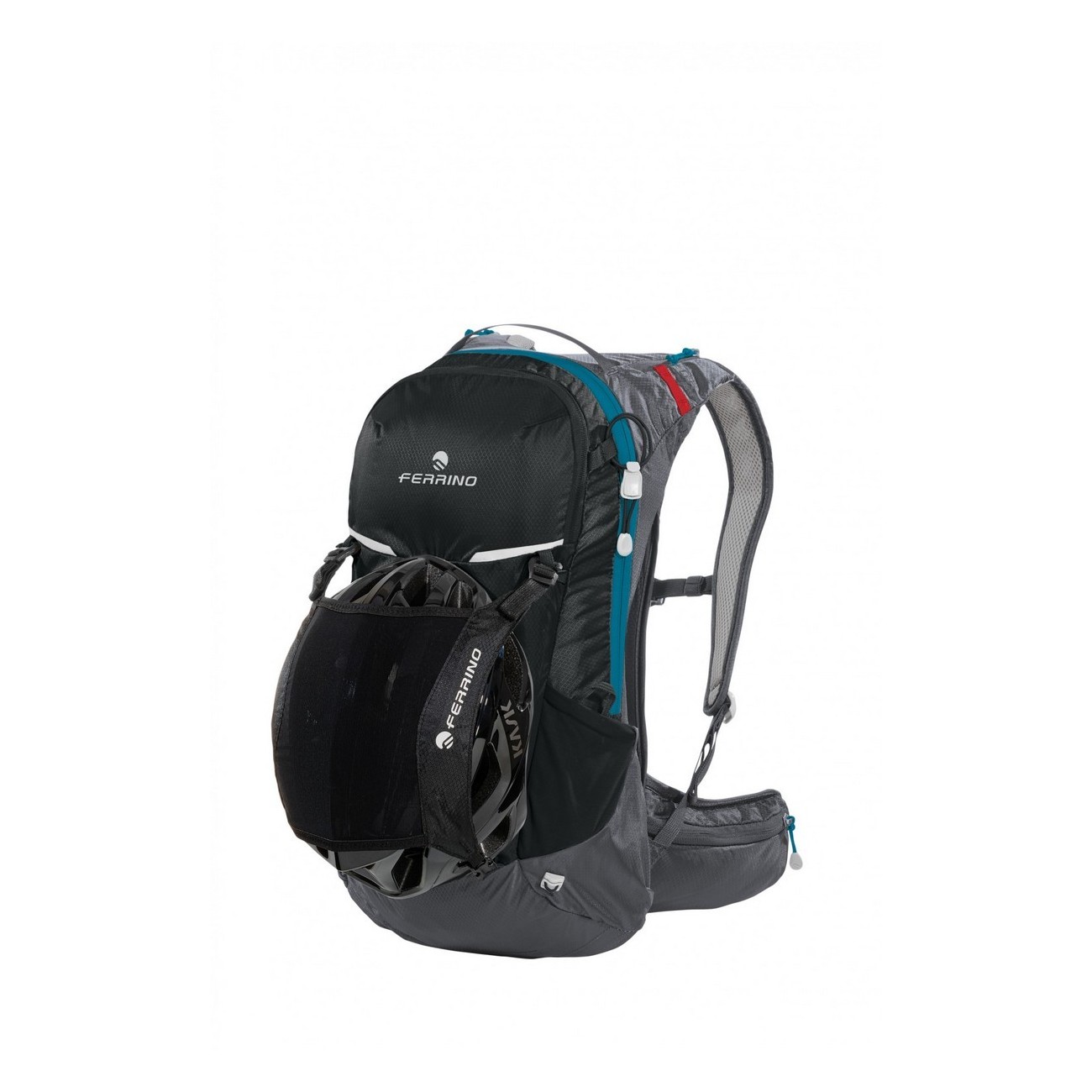 zaino zephyr 12 nero taglia 12l - 5