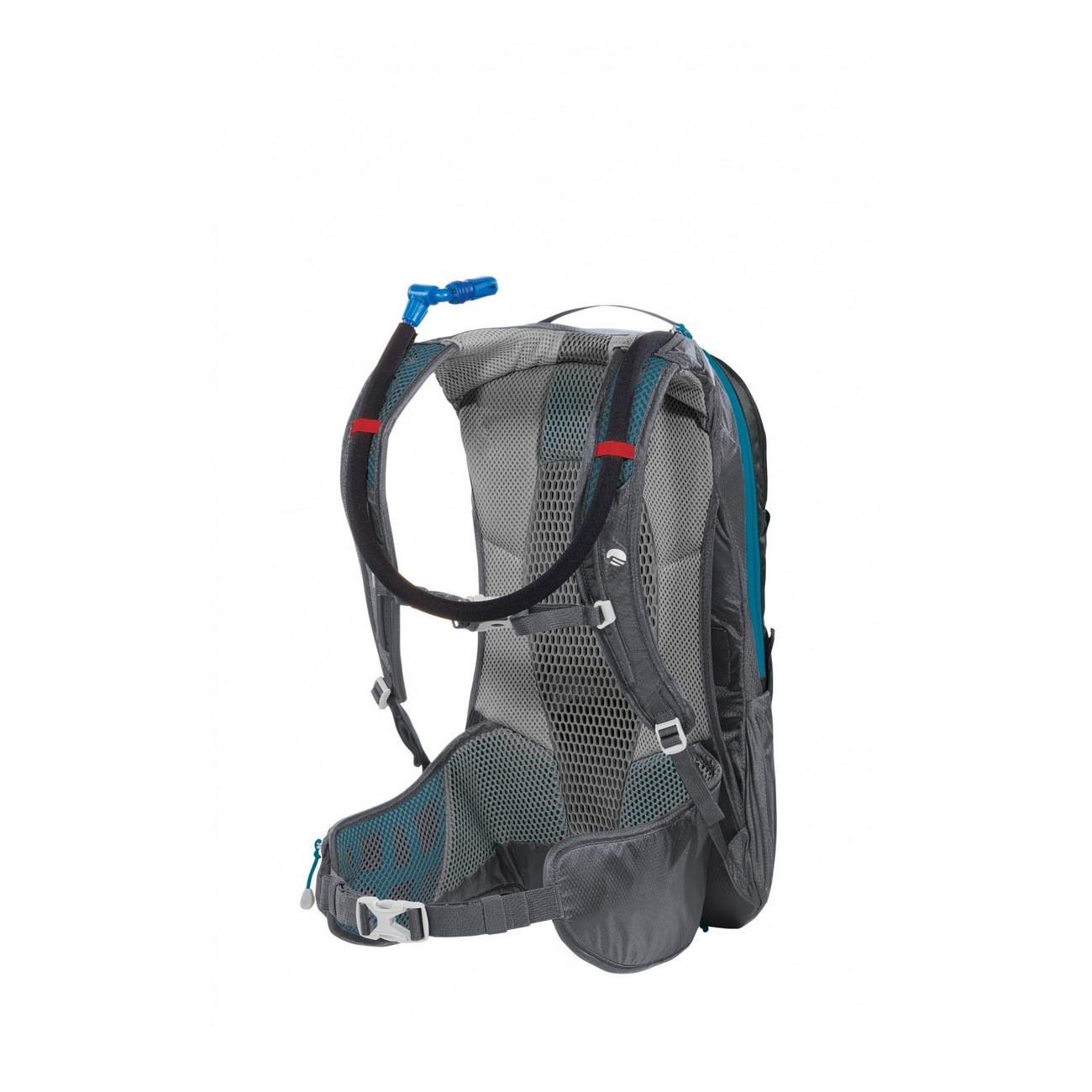 zaino zephyr 12 nero taglia 12l - 6