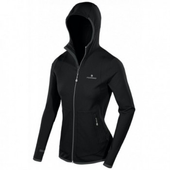 mitchell jacket woman nero taglia l - 1