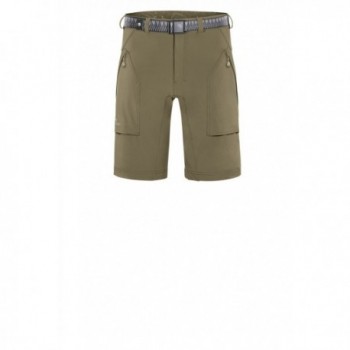 hervey short man dark green taglia 52 - 1 - Pantaloni - 8014044999963