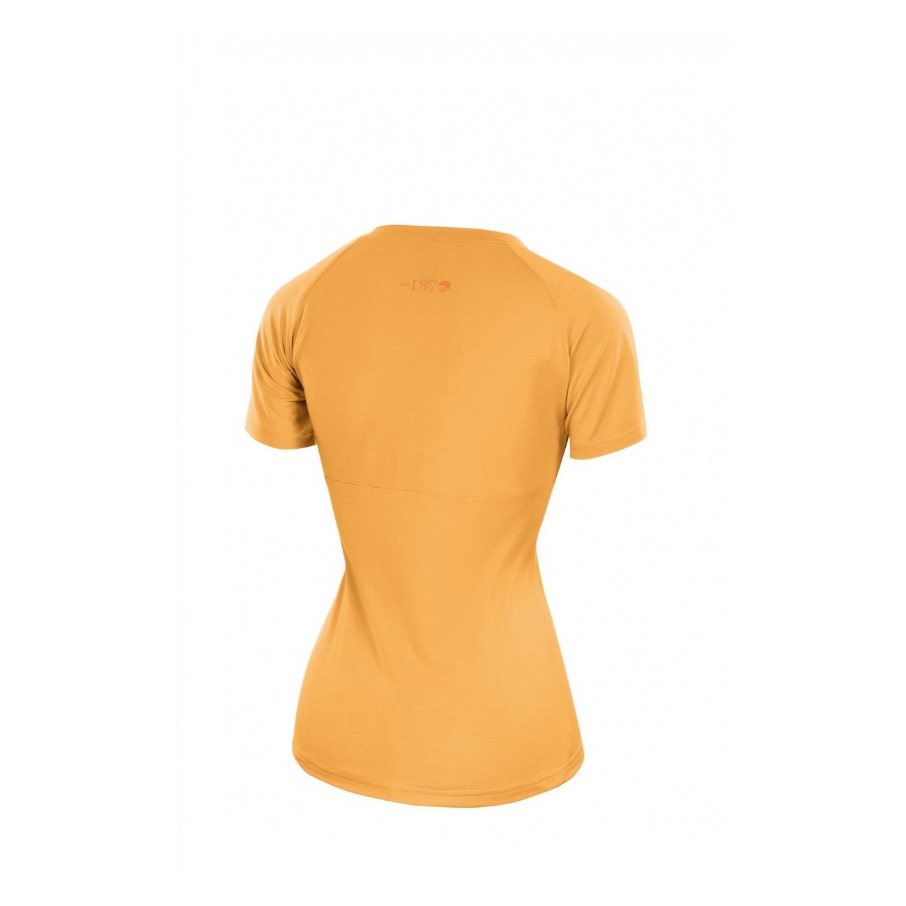 coruel t-shirtwoman light orange taglia l - 2