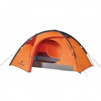 tenda trivor 2 arancio taglia 2 posti - 2 - Tende - 8014044982439