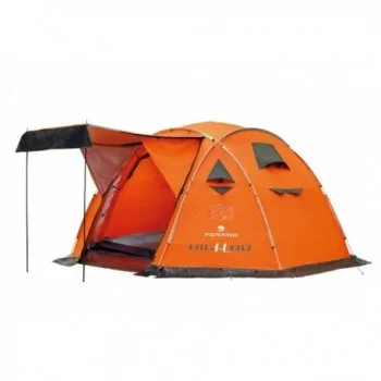 tent campo base first aid w.inner tent orange taglia unica - 1