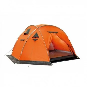 tent campo base first aid w.inner tent orange taglia unica - 3