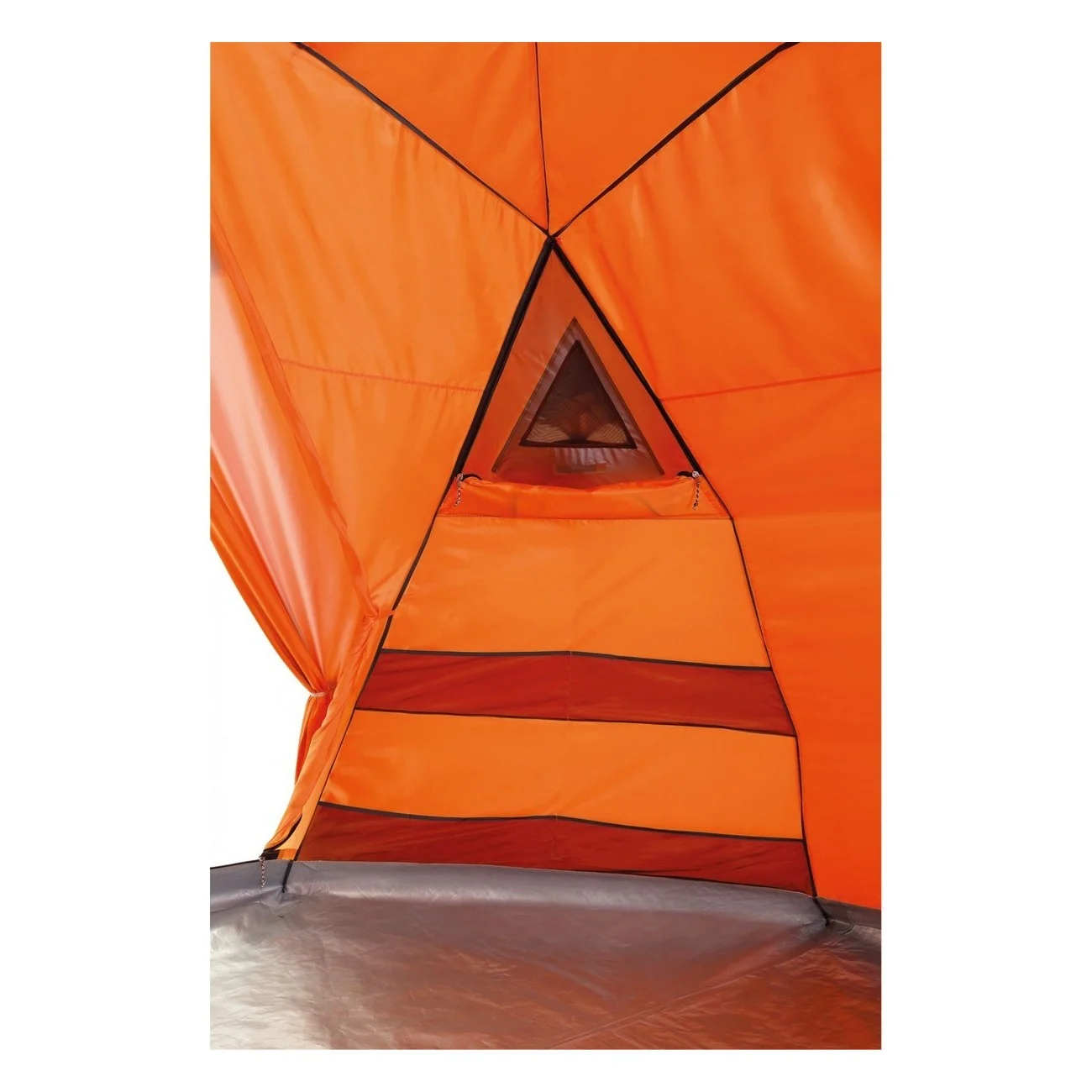 tent campo base first aid w.inner tent orange taglia unica - 5