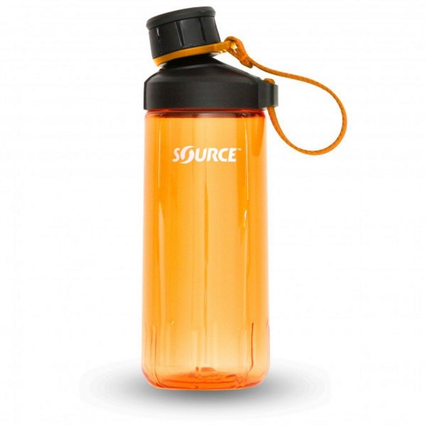 source tritan single wall 700ml orange - 1