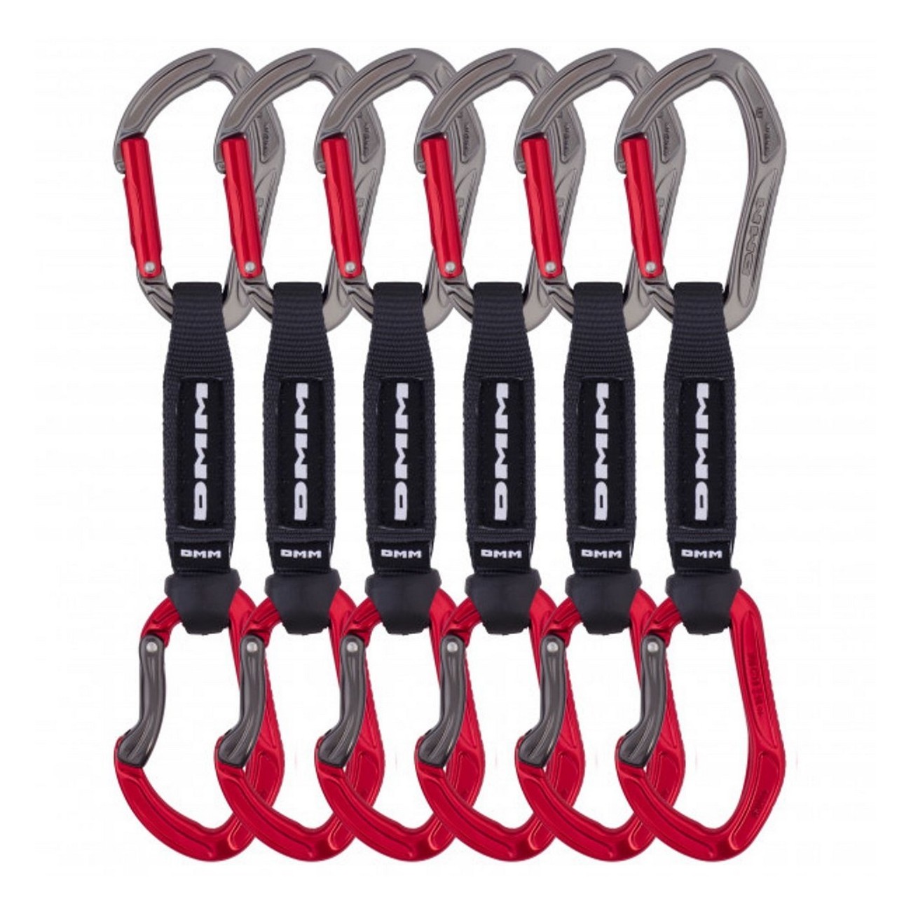 alpha sport qd 12 cm red pack 6 - 1