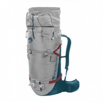 zaino triolet 28+3 lady grigio taglia 28+3l - 4