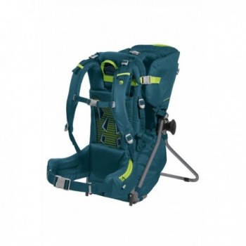 zaino portababy squirrel blu taglia unica - 2