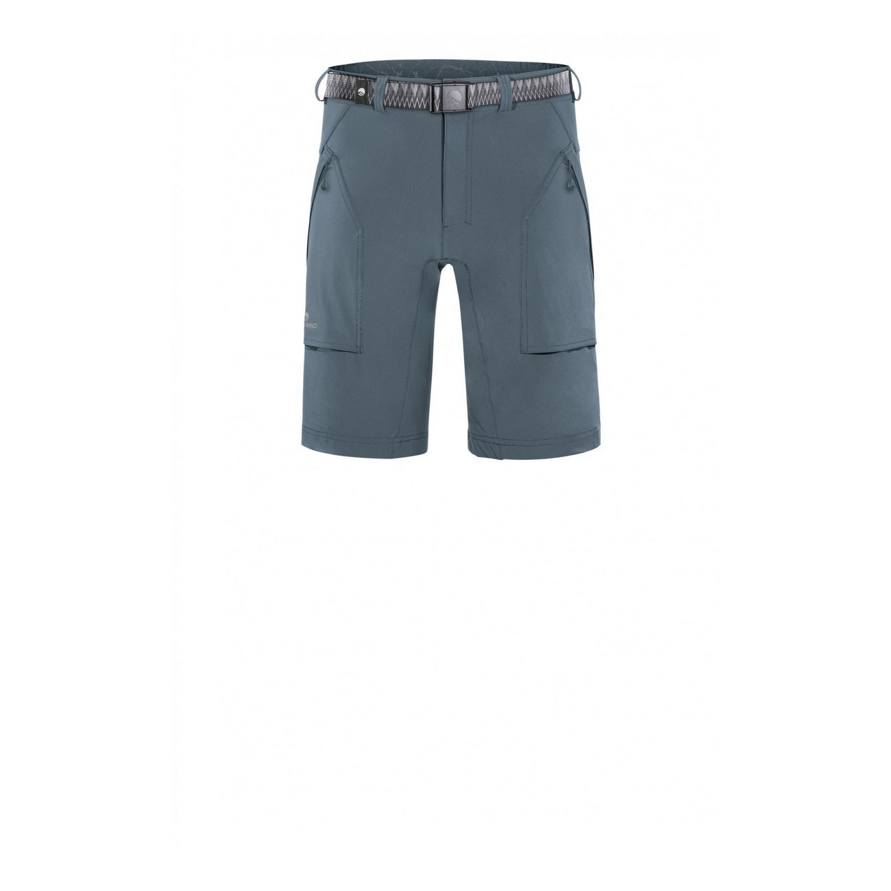 hervey short man steel taglia 46 - 1 - Pantaloni - 8014044022890